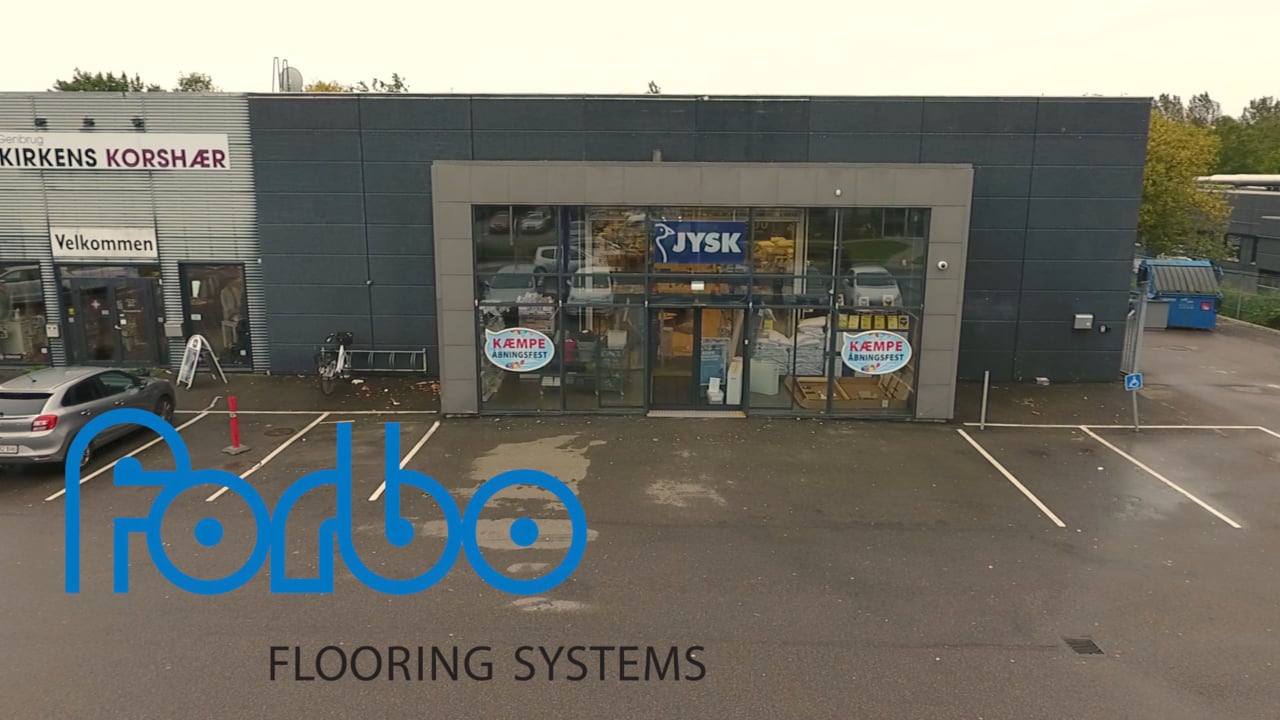 Jysk Floor Concept Stanley Productions